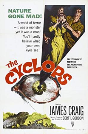 The Cyclops (1957)