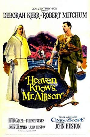 Heaven Knows Mr Allison 1957 720p BluRay x264-x0r