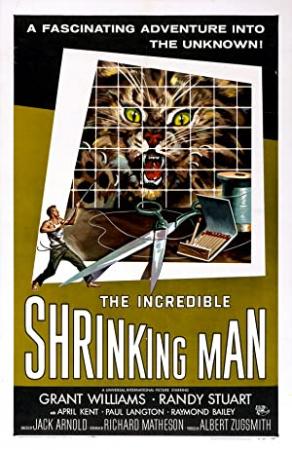 The Incredible Shrinking Man (1957) (1080p BluRay x265 HEVC 10bit AAC 2.0 Tigole)