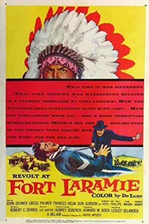 Revolt at Fort Laramie 1957 1080p AMZN WEBRip DDP2.0 x264-ETHiCS