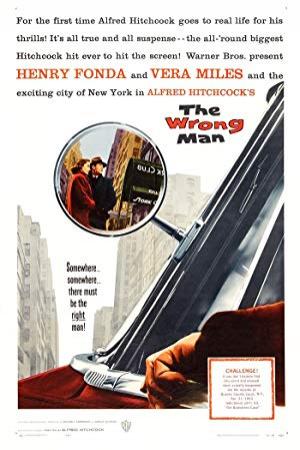 The Wrong Man (1956) [YTS AG]
