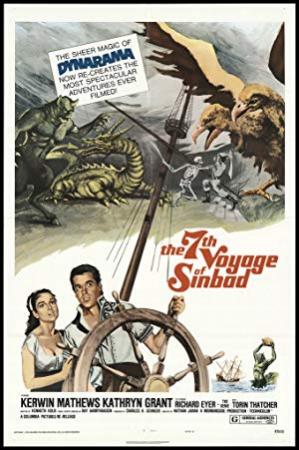 The 7th Voyage of Sinbad (1958) Dual-Audio
