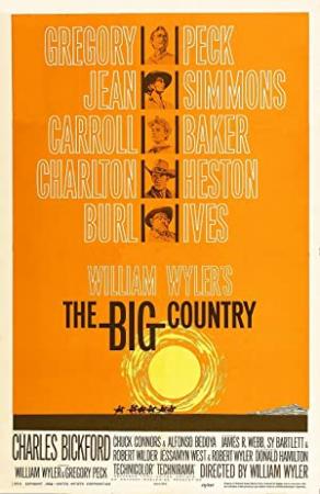 The Big Country 1958 UNRATED 1080p BluRay X264-AMIABLE