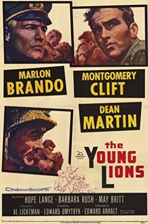 The Young Lions (1958) [1080p] [YTS AG]
