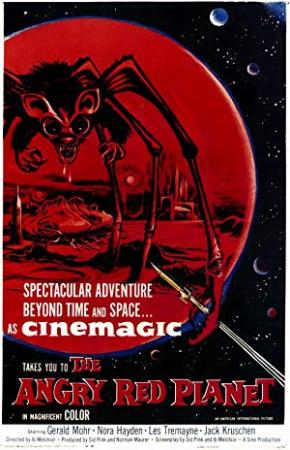 The Angry Red Planet 1959 720p BluRay H264 AAC<span style=color:#fc9c6d>-RARBG</span>