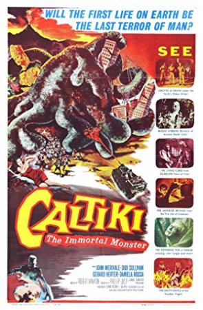 Caltiki The Immortal Monster 1959 1080p BluRay x264-GHOULS