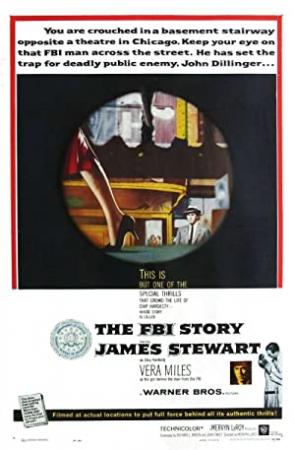 The FBI Story 1959 DVDRip XViD[SN]
