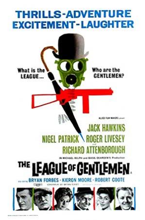 The League of Gentlemen<span style=color:#777> 1960</span> 720p WEB-DL H264-HRiP [PublicHD]