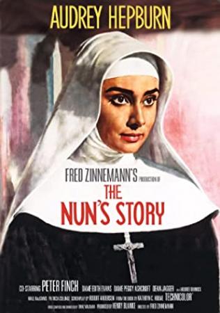 The Nuns Story 1959 (Audrey Hepburn) 720p x264-Classics
