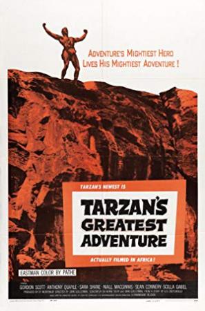 Tarzan's Greatest Adventure (1959) [BluRay] [1080p] <span style=color:#fc9c6d>[YTS]</span>