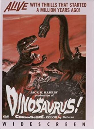 Dinosaurus! <span style=color:#777>(1960)</span> RiffTrax triple audio 720p 10bit BluRay x265-budgetbits