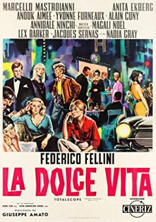 La Dolce Vita <span style=color:#777>(1960)</span> [BluRay] [1080p] <span style=color:#fc9c6d>[YTS]</span>