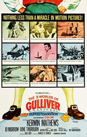 The 3 Worlds of Gulliver<span style=color:#777> 1960</span> REMASTERED 1080p BluRay x265<span style=color:#fc9c6d>-RARBG</span>