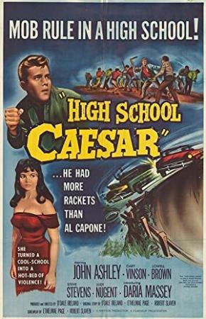 High School Caesar<span style=color:#777> 1960</span> DVDRip XviD-EPiSODE