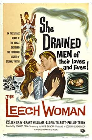 The Leech Woman <span style=color:#777>(1960)</span> Xvid 1cd - Classic Sci-fi Ultimate Collection [DDR]