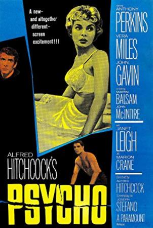 Psycho<span style=color:#777> 1960</span>-1990 Quadrilogy Complete Collection 1080p BluRay x264-MiXED [RiCK]