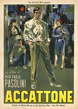 Accattone<span style=color:#777> 1961</span> (Pier Paolo Pasolini) 1080p BRRip x264-Classics