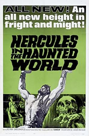 Hercules In The Haunted World <span style=color:#777>(1961)</span> [BluRay] [720p] <span style=color:#fc9c6d>[YTS]</span>