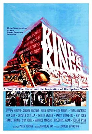 King Of Kings <span style=color:#777>(1961)</span> [1080p] [BluRay] [5.1] <span style=color:#fc9c6d>[YTS]</span>