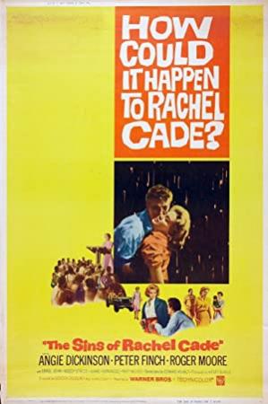 The Sins of Rachel Cade <span style=color:#777>(1961)</span> Xvid 1cd - Angie Dickinson, Peter Finch, Roger Moore [DDR]
