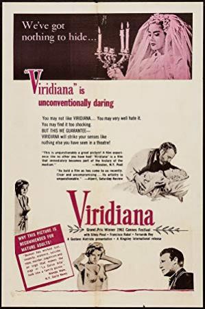 Viridiana<span style=color:#777> 1961</span> (Luis Bunuel) 1080p BRRip x264-Classics