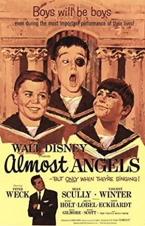 Almost Angels<span style=color:#777> 1962</span> DVDRip XviD