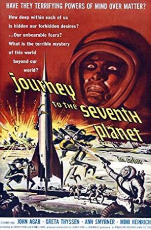 Journey To The Seventh Planet <span style=color:#777>(1962)</span> [1080p] [YTS AG]