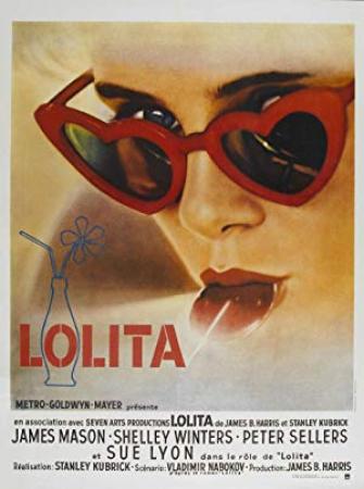 Lolita<span style=color:#777> 1962</span> RUS BDRip XviD AC3 -HQ-ViDEO