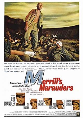 Merrill's Marauders <span style=color:#777>(1962)</span> [1080p] [BluRay] <span style=color:#fc9c6d>[YTS]</span>