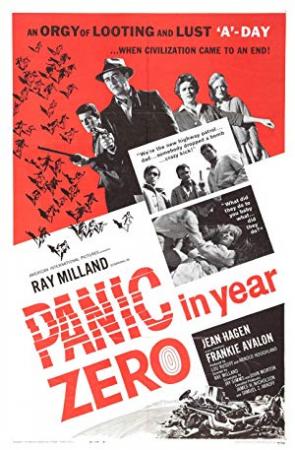 Panic In Year Zero <span style=color:#777>(1962)</span> [BluRay] [1080p] <span style=color:#fc9c6d>[YTS]</span>