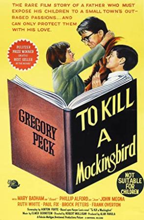 To Kill a Mockingbird <span style=color:#777>(1962)</span> 720p BrRip 264 YIFY