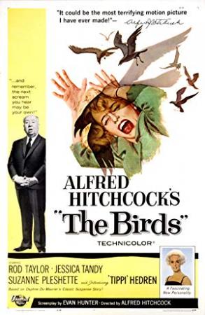 The Birds <span style=color:#777>(1963)</span> 720p BrRip AAC x264 [Dual Audio] [Hindi DD 2 0-English] -LokiST [SilverRG]