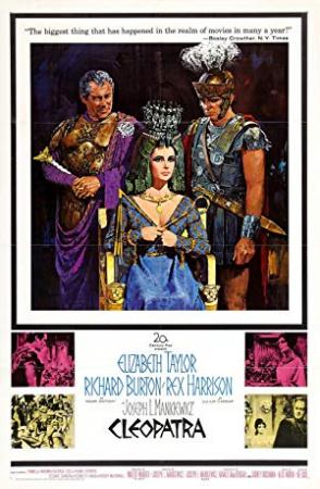 Cleopatra<span style=color:#777> 1963</span> ( Elizabeth Taylor) 1080p BRRip x264-Classics