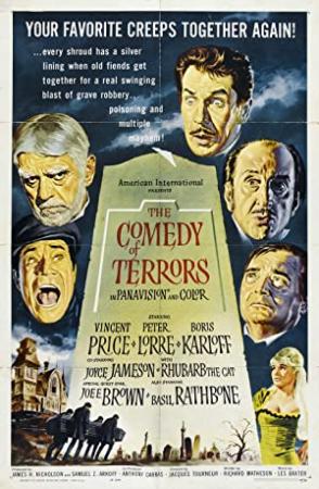 The Comedy of Terrors<span style=color:#777> 1963</span> 480p BluRay x264<span style=color:#fc9c6d>-mSD</span>