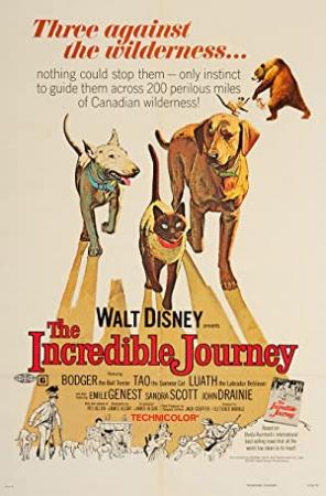 The Incredible Journey<span style=color:#777> 1963</span> 720p WEB-DL AAC 2.0 H264<span style=color:#fc9c6d>-FGT</span>