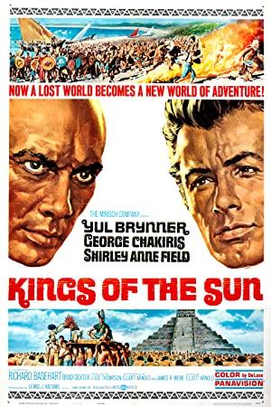 Kings of the Sun <span style=color:#777>(1963)</span>