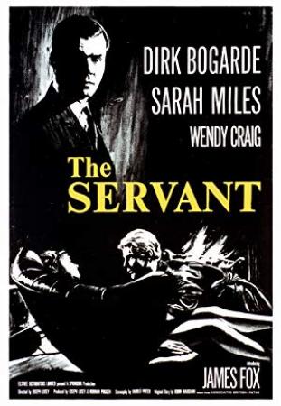 The Servant <span style=color:#777>(1963)</span> [BluRay] [720p] <span style=color:#fc9c6d>[YTS]</span>