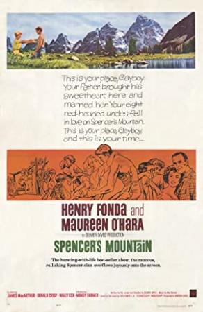 Spencers Mountain<span style=color:#777> 1963</span> 720p BluRay x264<span style=color:#fc9c6d>-SADPANDA</span>