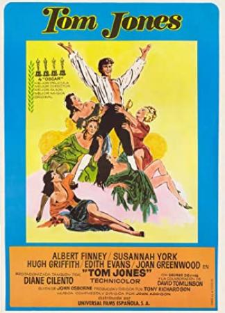 Tom Jones <span style=color:#777>(1963)</span> [BluRay] [720p] <span style=color:#fc9c6d>[YTS]</span>