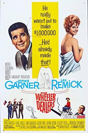 The Wheeler Dealers<span style=color:#777> 1963</span> BRRip XviD MP3-XVID