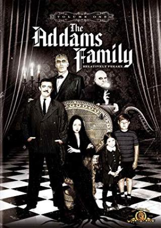 The Addams Family Season 2 <span style=color:#777>(1965)</span>