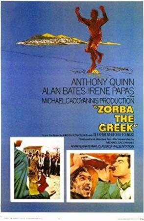 Zorba The Greek <span style=color:#777>(1964)</span> [1080p] [YTS AG]