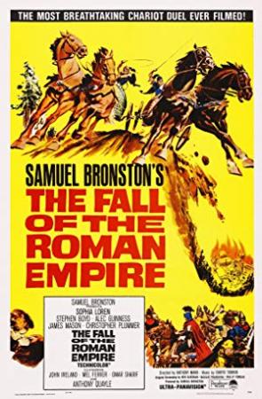 The Fall of the Roman Empire<span style=color:#777> 1964</span> 720p BluRay H264 AAC<span style=color:#fc9c6d>-RARBG</span>