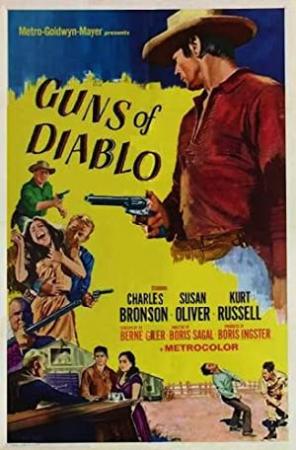 Guns Of Diablo <span style=color:#777>(1965)</span> x264 576p SATRiP  [Hindi DD 2 0 + Dutch 2 0] Exclusive By DREDD