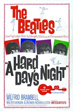 A Hard Day's Night <span style=color:#777>(1964)</span> [1080p] [YTS AG]