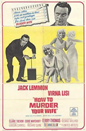 How To Murder Your Wife<span style=color:#777> 1965</span>-BDRemux 1080p