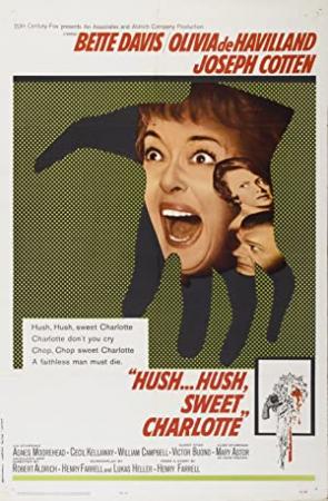 Hush Hush Sweet Charlotte<span style=color:#777> 1964</span> 1080p BluRay X264-AMIABLE