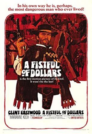 A Fistful of Dollars <span style=color:#777>(1964)</span>-Clint Eastwood-1080p-H264-AC 3 (DTS 5.1) Remastered & nickarad