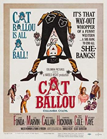 Cat Ballou<span style=color:#777> 1965</span>-BDRemux 1080p