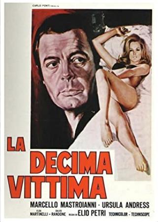 The 10th Victim<span style=color:#777> 1965</span> 1080p BluRay AVC DTS-HD MA 2 0<span style=color:#fc9c6d>-FGT</span>